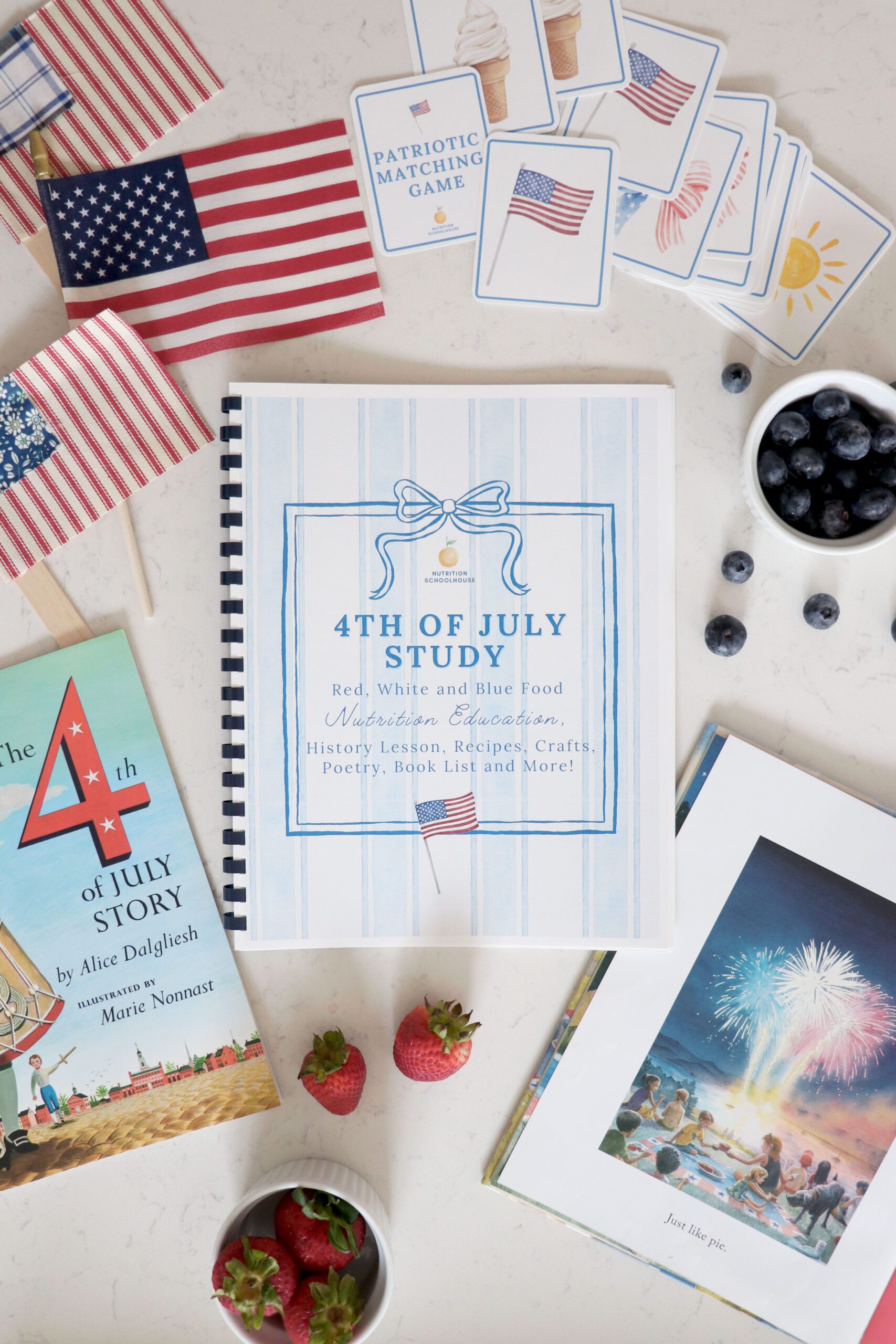 4th of July Activities For Kids