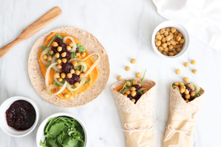 Healthy Holiday Leftover Recipe