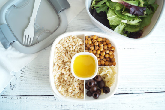 Favorites, Healthy Lunch Salad + Giveaway