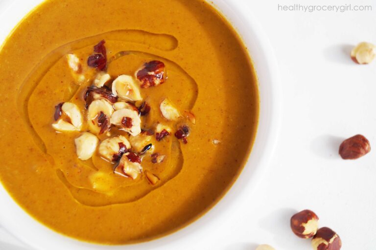 Creamy Pumpkin Soup