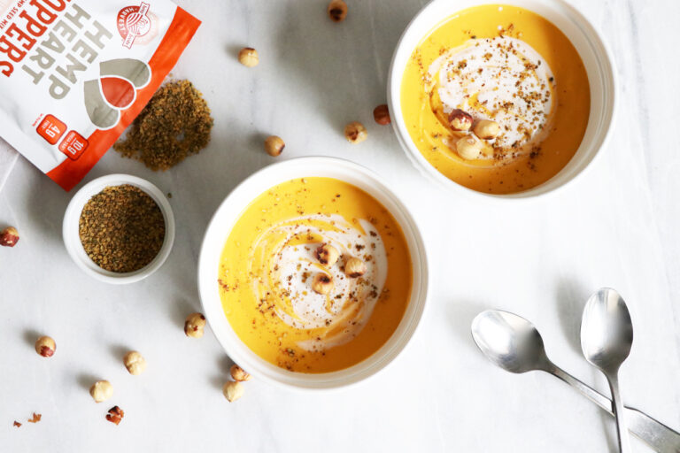 Butternut Squash 3 Ways