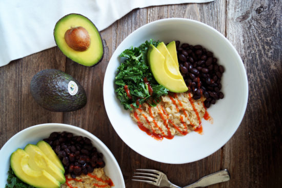 Quick & Easy Breakfasts With California Avocado