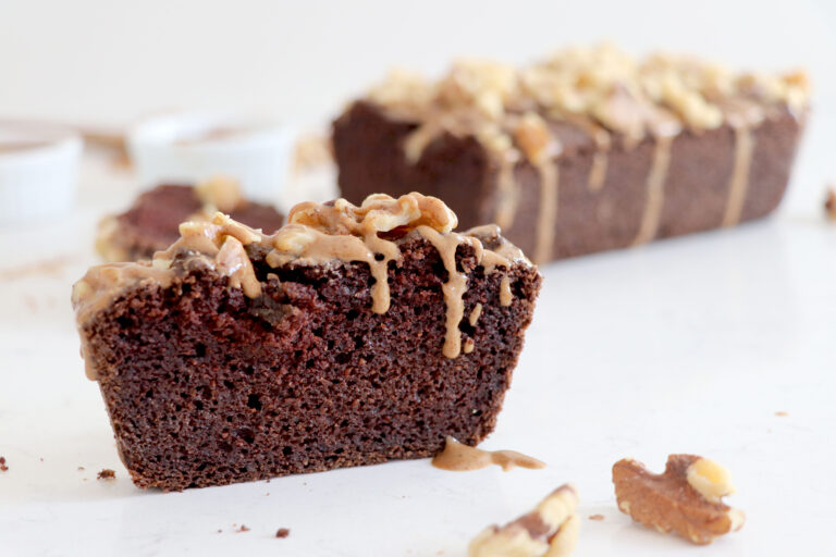 Almond Flour Cacao Bread