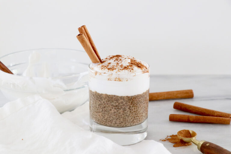 FALL CHIA PUDDING RECIPES