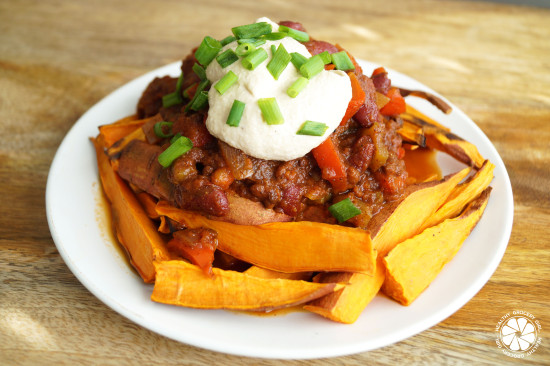 Chili Cheese Fries Recipe