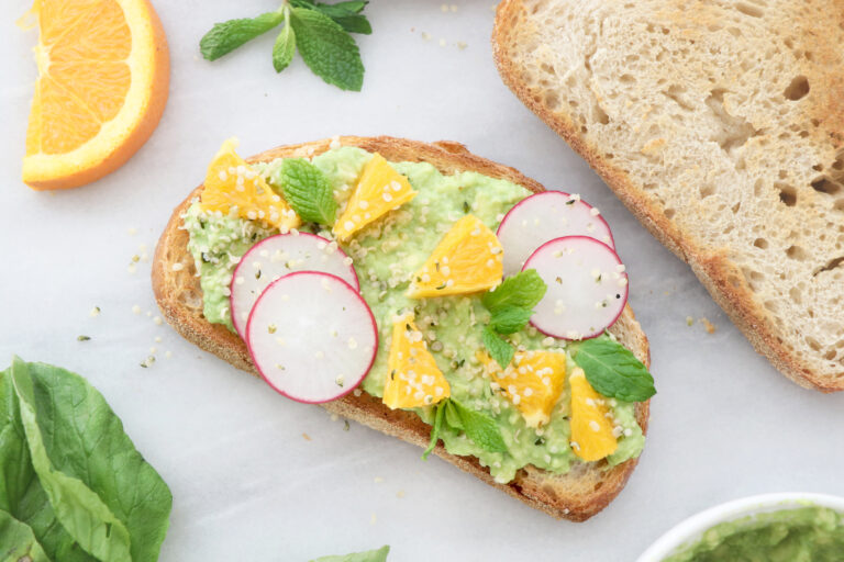 3 Heart Healthy Citrus Breakfasts