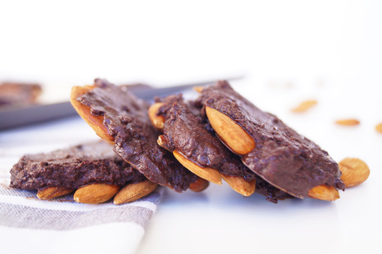 DarkChocolateClustersSide