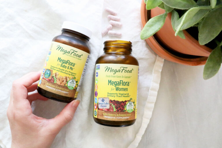 How To Promote Gut Health During Pregnancy + Postpartum