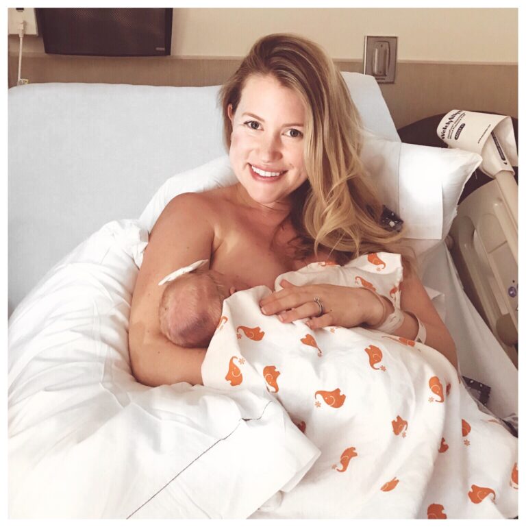 ELLA’S BIRTH STORY