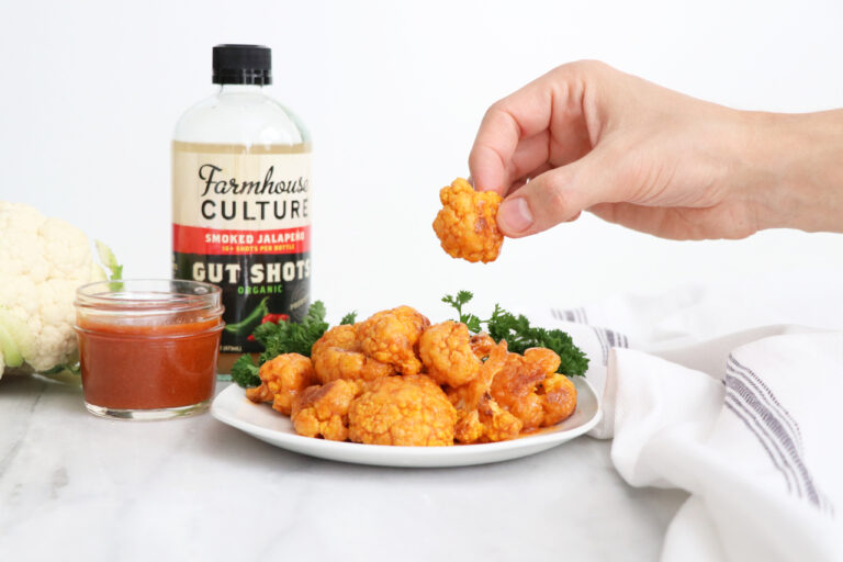 PROBIOTIC-RICH RECIPES WITH FARMHOUSE CULTURE