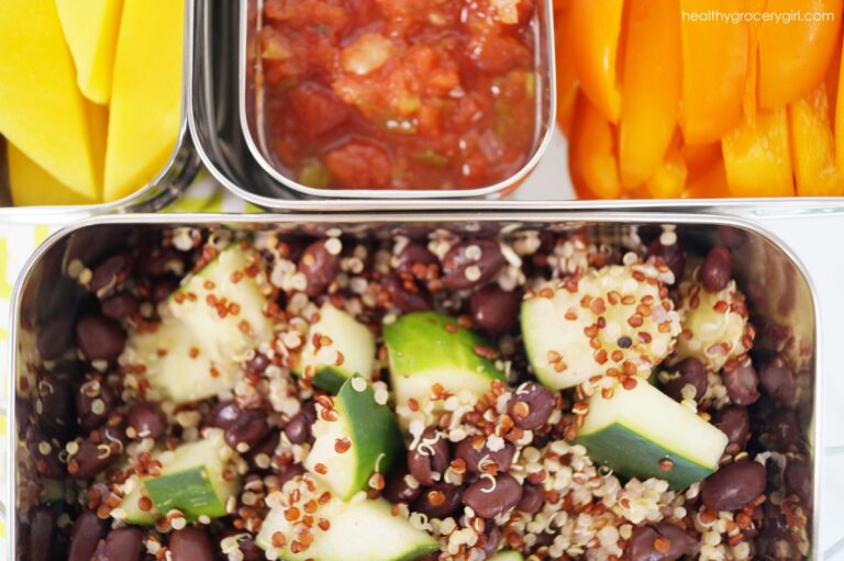 Fiesta Lunch Box + Recipe
