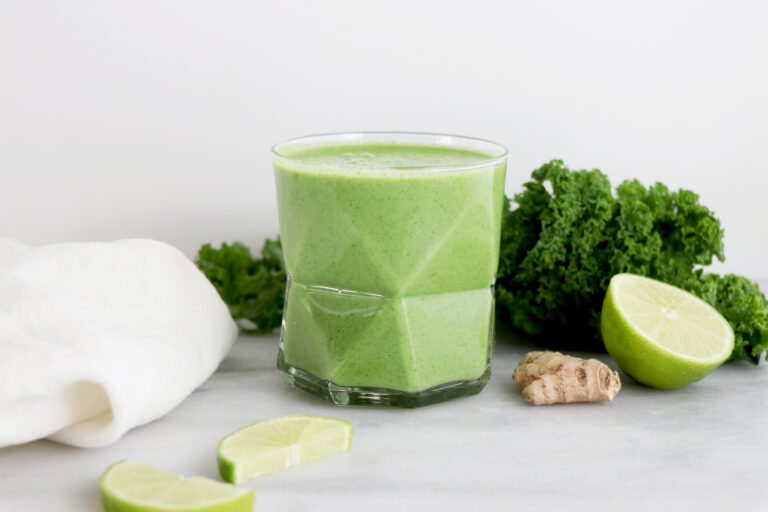 Three Easy Green Smoothie Recipes