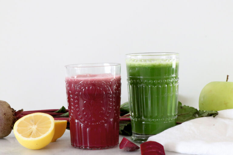 FRESH JUICE FOR GLOWING SKIN