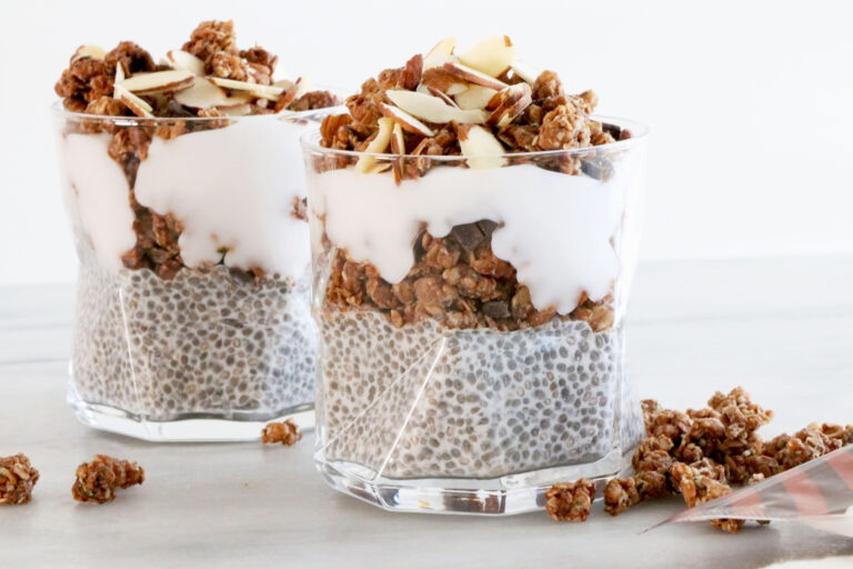 3 Healthy Breakfast Recipes With Granola