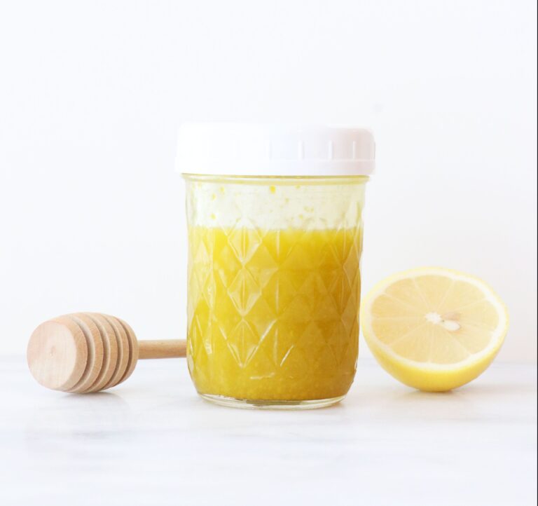 HONEY MUSTARD SALAD DRESSING