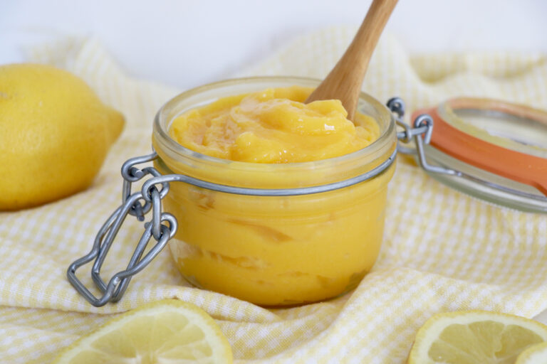 How To: Classic Lemon Curd