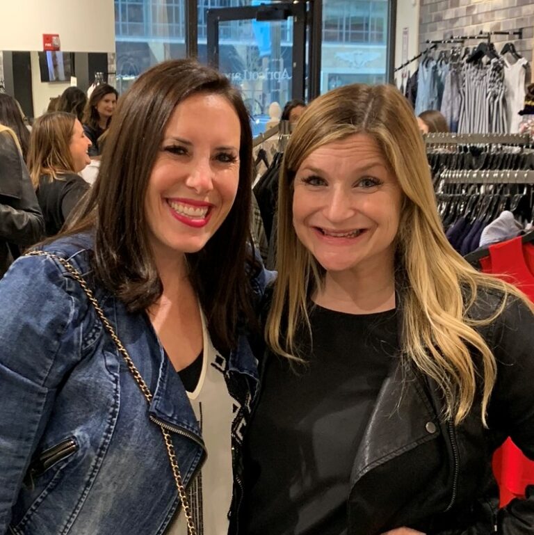 Episode 15: Great Job Mama Podcast | Returning To Work After Having A Baby with Melissa & Brittany