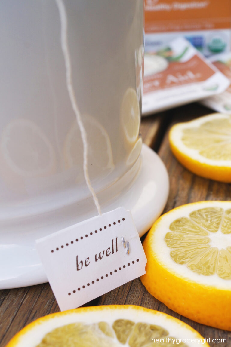 Everyday Tea Recipes