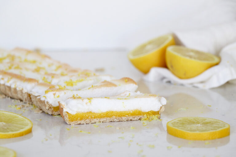 Lemon Meringue Tart
