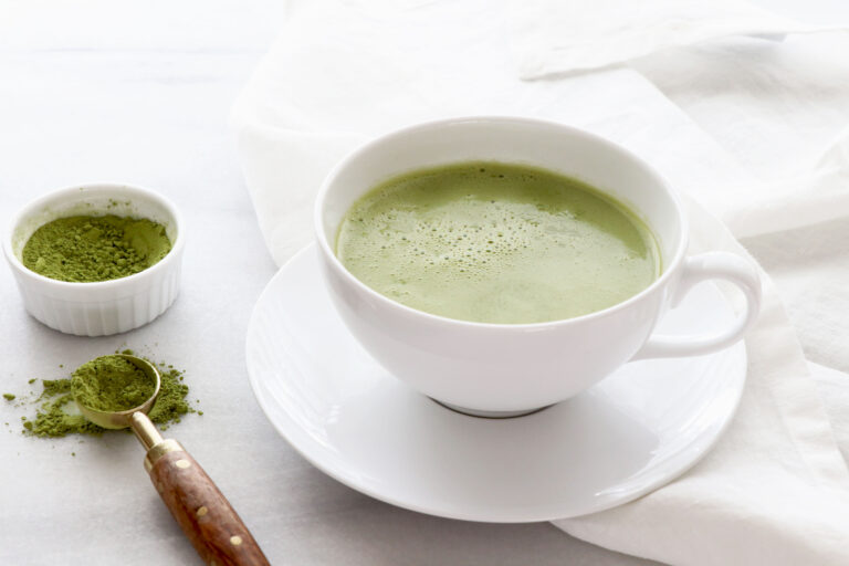 ENERGIZING COFFEE ALTERNATIVES