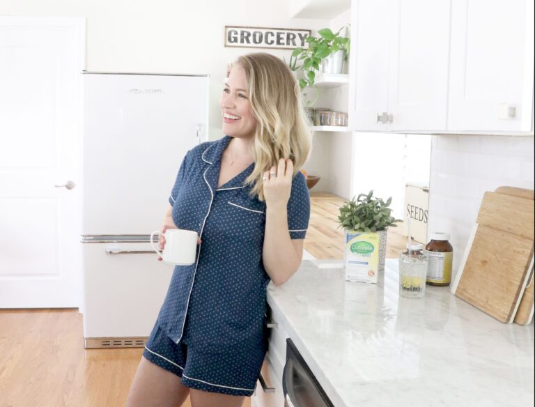 WHAT I EAT IN A DAY – BUSY NEW MAMA!