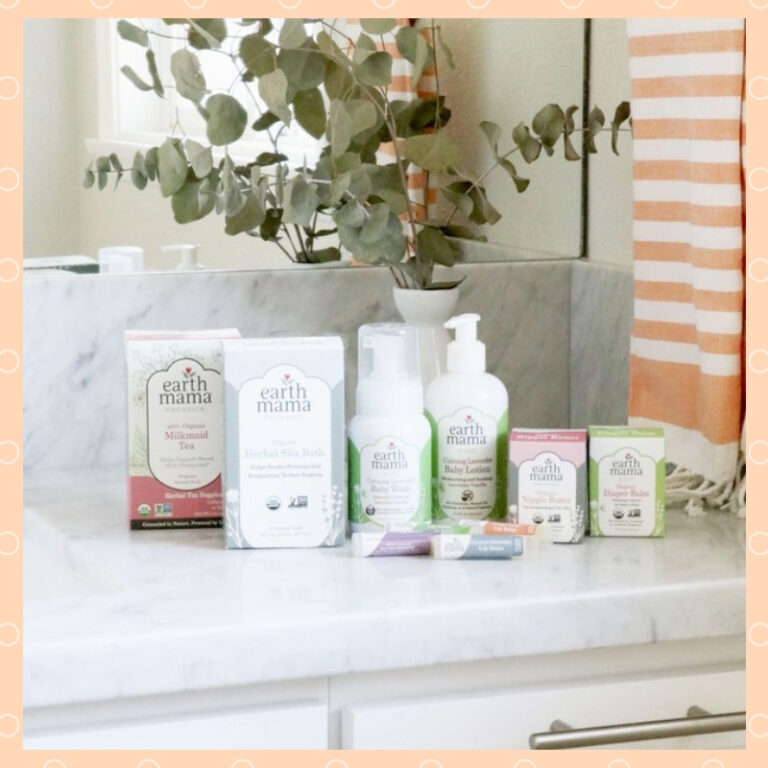 Postpartum Nutrition Plan: Week Three Giveaway