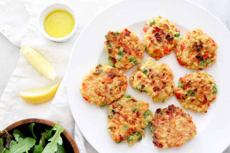 3 Easy & Healthy Veggie Packed Dinners