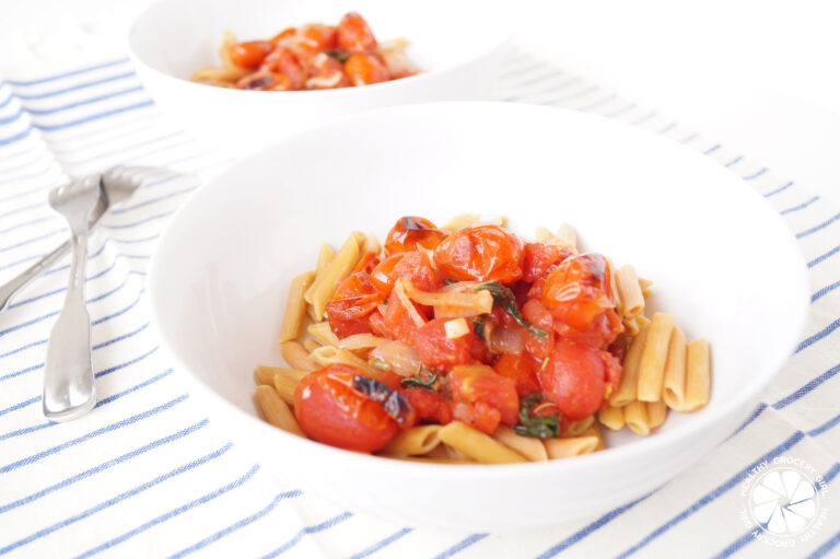 Protein Packed Pasta