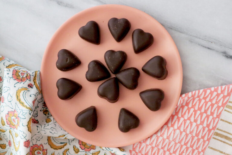 Dark Chocolate Peanut Butter Cups