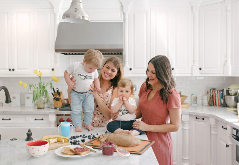 Episode 11: Great Job Mama Podcast | Pre & Postnatal Nutrition & Baby Led Weaning with Whitney English