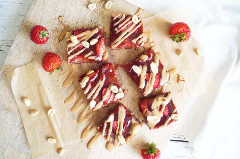 Peanut Butter & Jelly Recipes