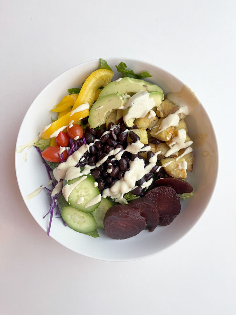 Power Bowls – Plant-Based Dinner