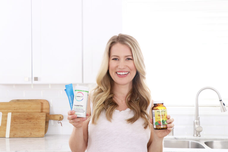 DAILY PREGNANCY SUPPLEMENTS