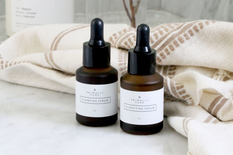 New Skincare Routine!