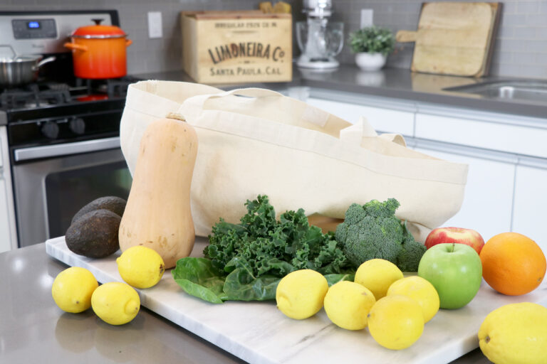 5 WAYS TO BE MORE ECO-FRIENDLY AT HOME