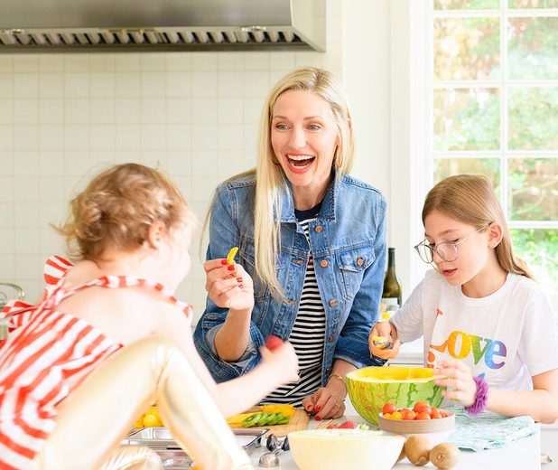 Episode 4: Great Job Mama Podcast | Home Births, Healthy Family Recipes & Pursuing Your Passions As a Mom