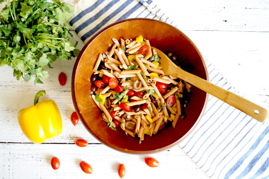 3 Easy, Healthy Summer Salad Recipes