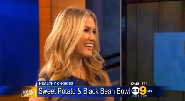 My Trip to CBS Studios