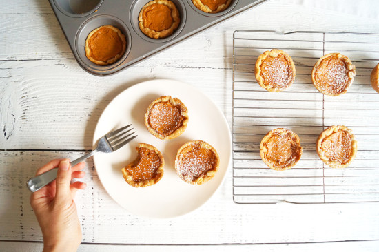 Recipe: Mini Sweet Potato Pies