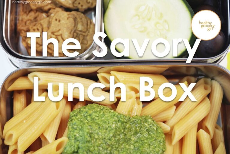 The Savory Lunch Box