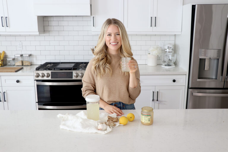 Wellness Tonic For Immune Support