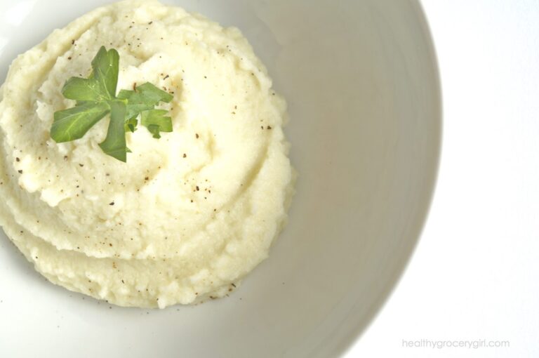 Whipped Cauliflower